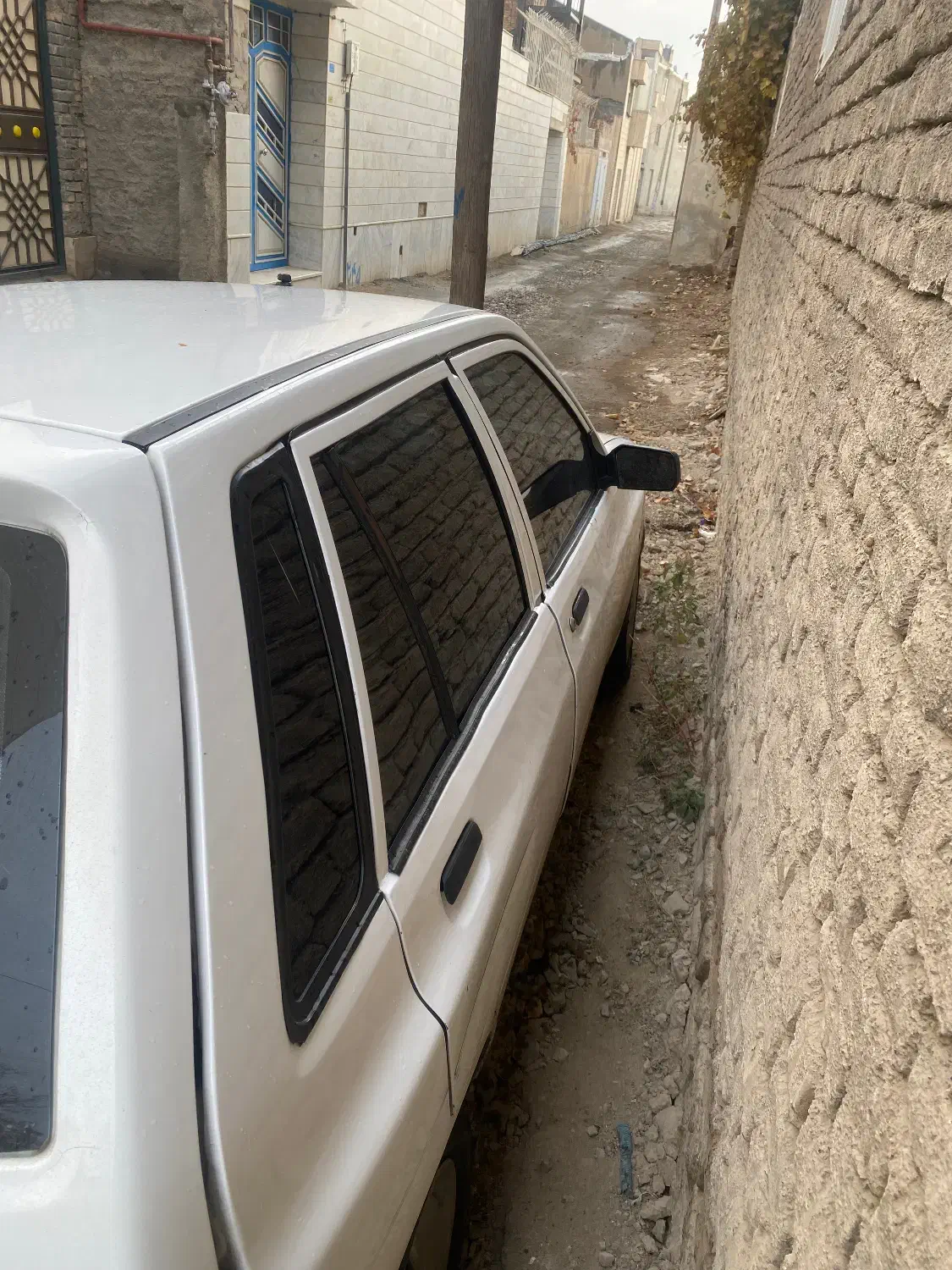 111|خودرو سواری و وانت|تربت‌حیدریه, کلاته توکلی|دیوار