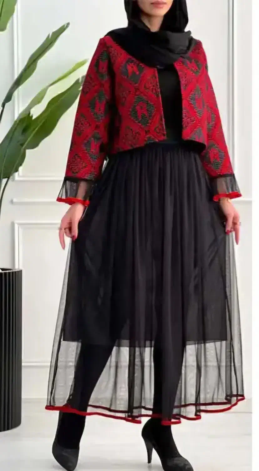 لباس ست یلدا شیک فقط ۵۵۰|لباس|ماکو, |دیوار