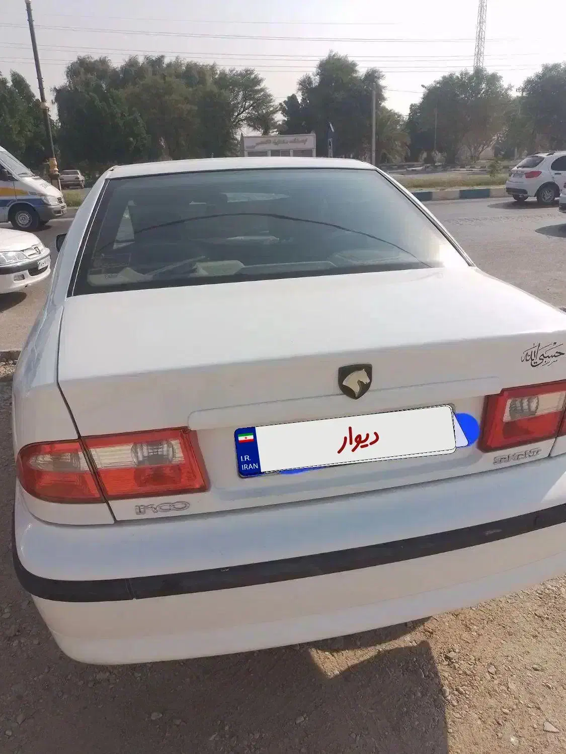 سمند lx|خودرو سواری و وانت|خورموج, |دیوار