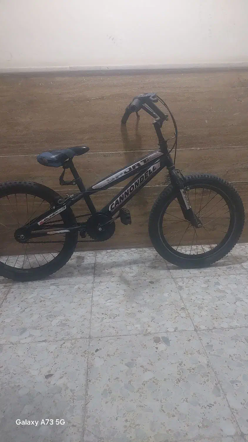 دوچرخه در حد نونو|دوچرخه، اسکیت، اسکوتر|قم, شهرک فاطمیه|دیوار