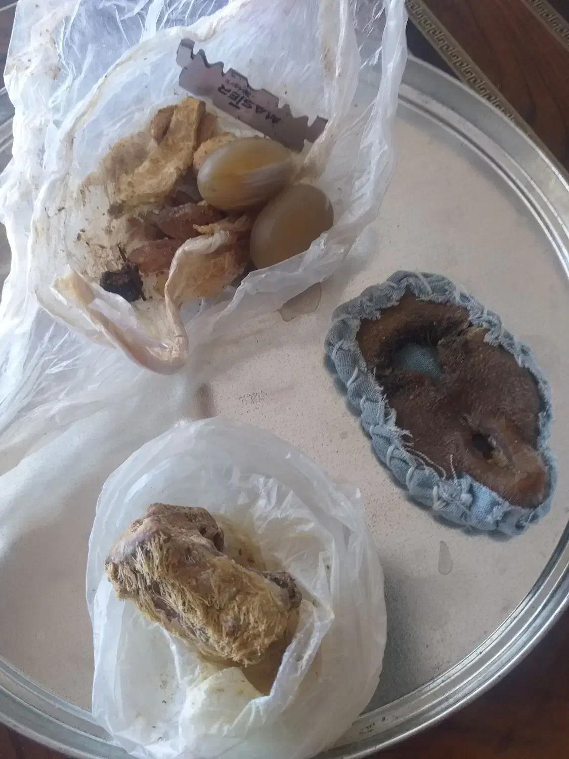 مهره قدیمی|کلکسیون اشیاء عتیقه|یاسوج, |دیوار