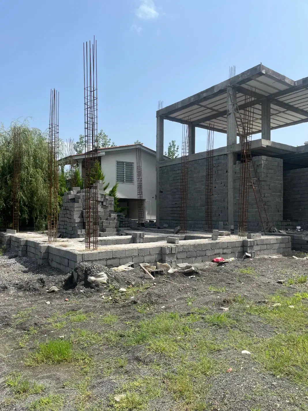 مشارکت در ساخت ویلا|مشارکت در ساخت املاک|نوشهر, |دیوار