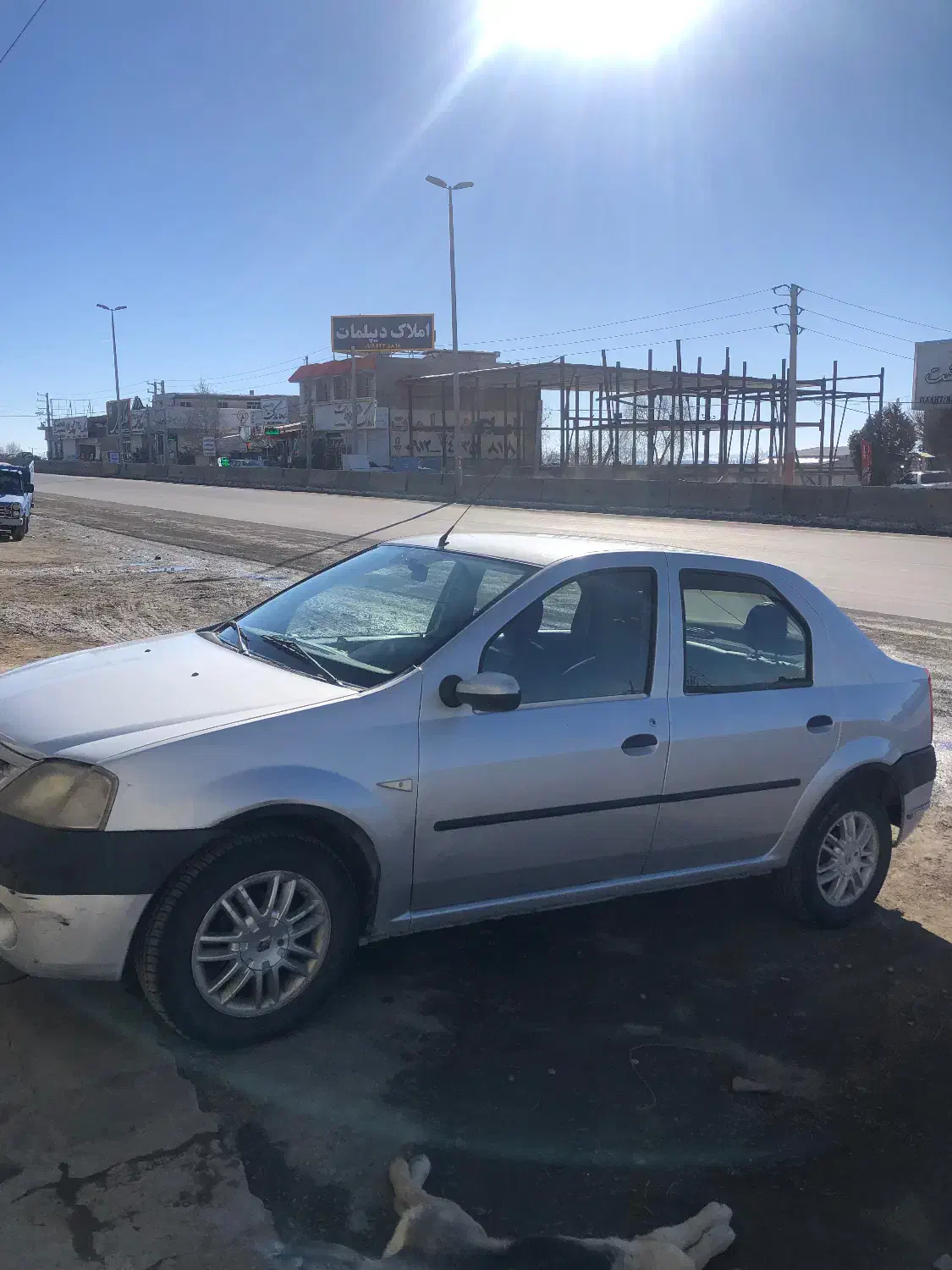 ال نود E2 بیرنگ مدل ۸۷|خودرو سواری و وانت|دماوند, دماوند|دیوار