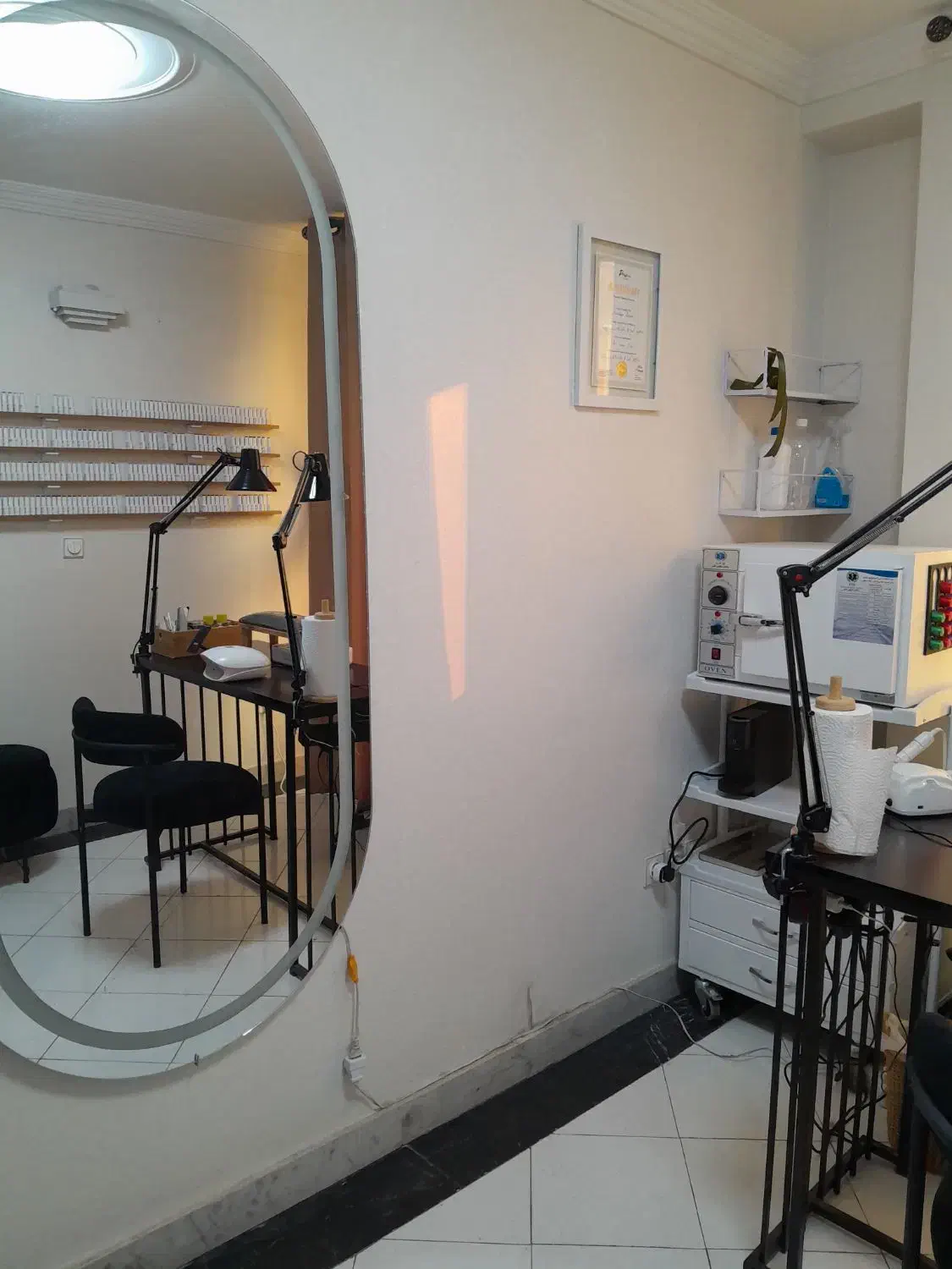 اجاره اتاق ۱۰ متری|خدمات آرایشگری و زیبایی|تهران, اختیاریه|دیوار