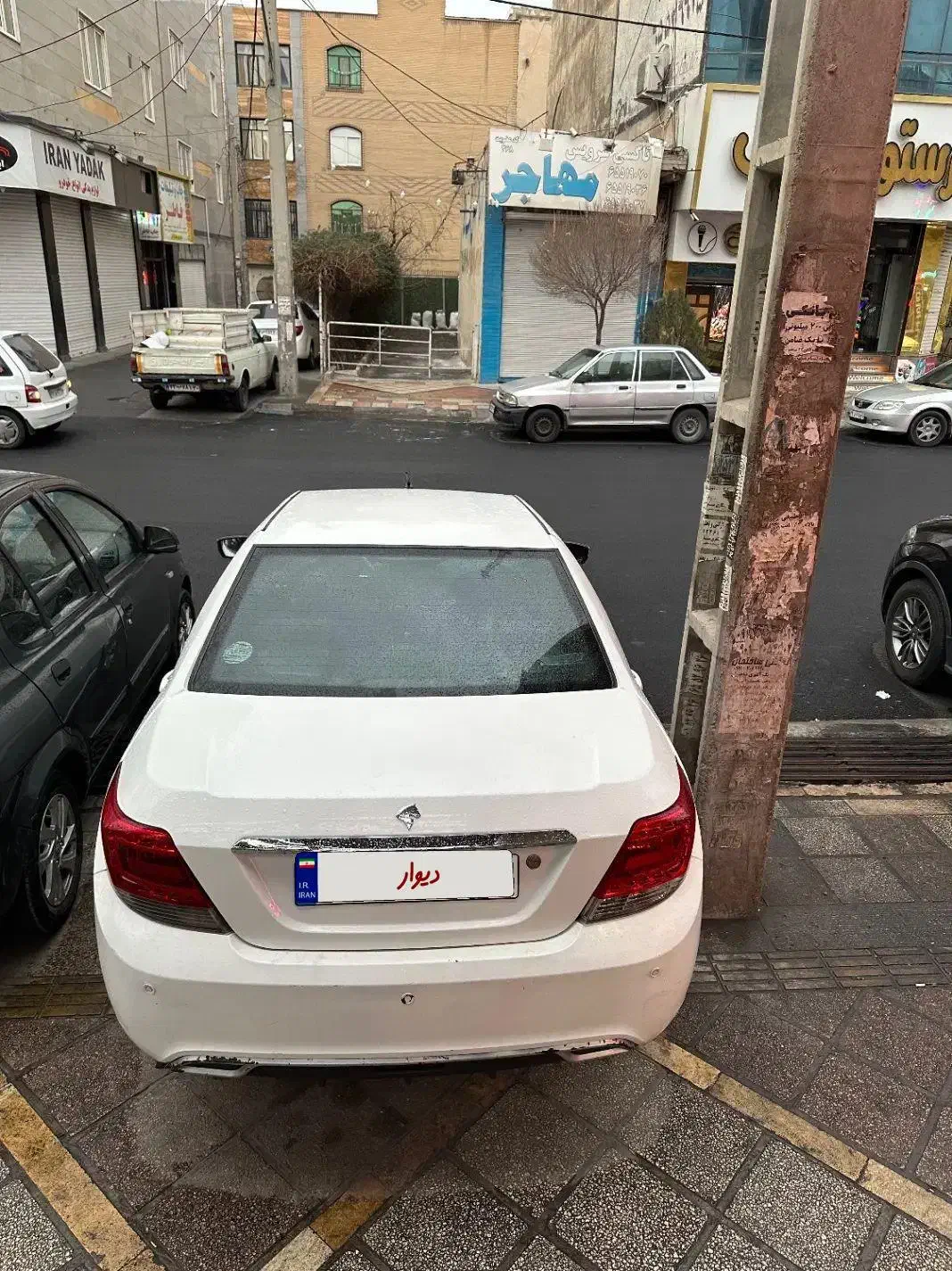 دنا تیپ۲ مدل۹۷|خودرو سواری و وانت|تهران, وردآورد|دیوار