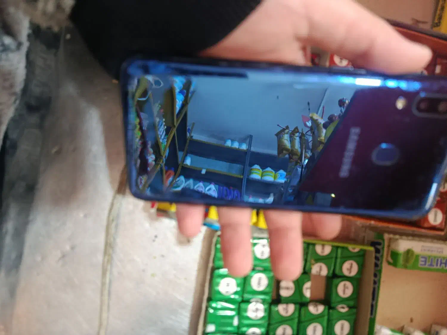 سامسونگ a20|موبایل|پردیس, فاز ۱|دیوار