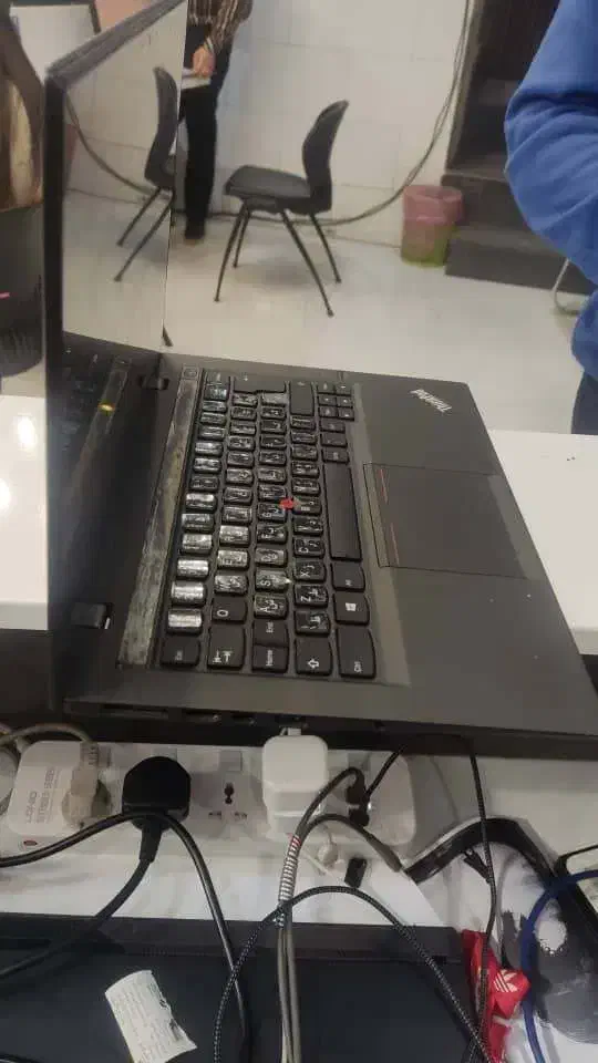 لپ تاپ لنوو مدل x1 carbon|رایانه همراه|شیراز, فرهنگ شهر|دیوار