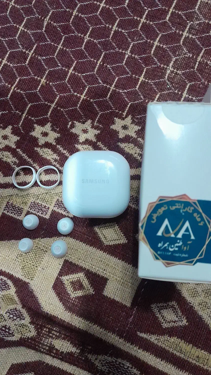 Galaxy buds ایرپاد سامسونگ|لوازم جانبی موبایل و تبلت|بهشهر, |دیوار