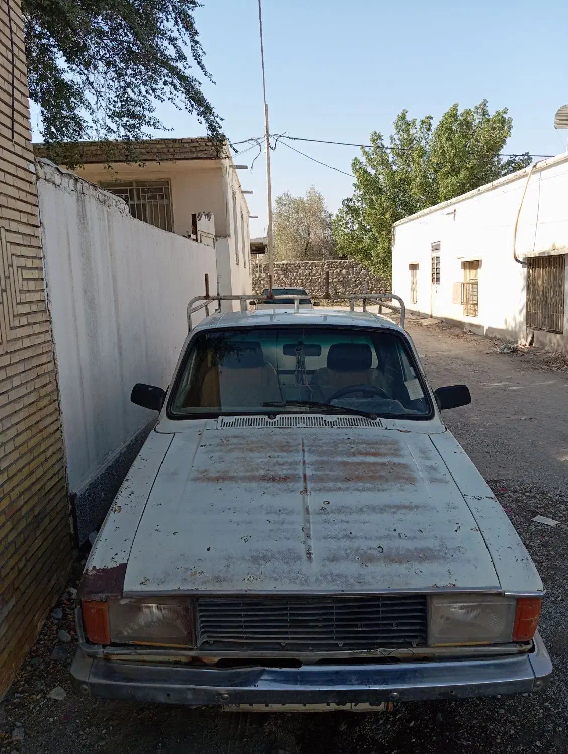 وانت پیکان|خودرو سواری و وانت|جیرفت, |دیوار