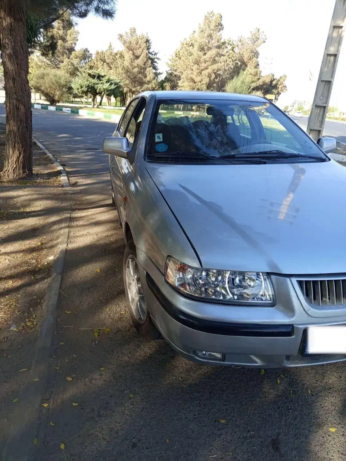 سمند lx|خودرو سواری و وانت|هشتگرد, شهرک مهستان ۱|دیوار