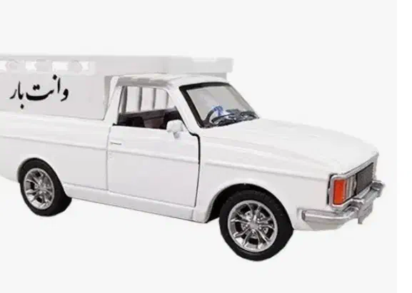 فروش پیکان بار تمیز و سرشاسی پلمپ|خودرو سواری و وانت|شوشتر, |دیوار