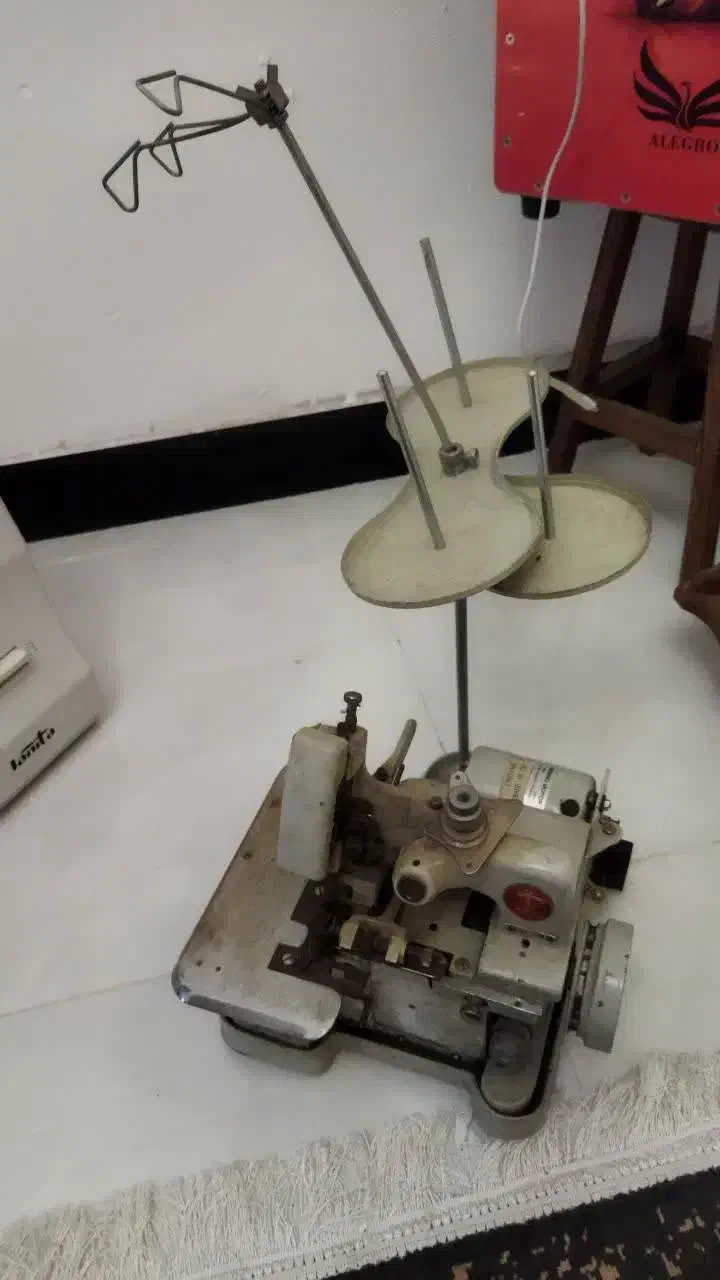 سردوز دراگون فلای اصل .|چرخ خیاطی و ریسندگی|رشت, یخسازی|دیوار