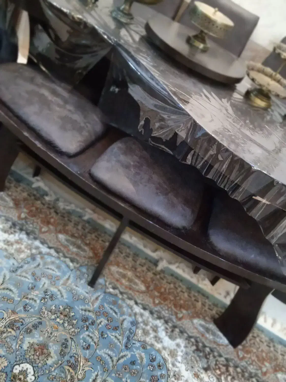 میزناهارخوری 8نفره درحدکارتهران|میز و صندلی غذاخوری|تربت‌حیدریه, رجایی|دیوار