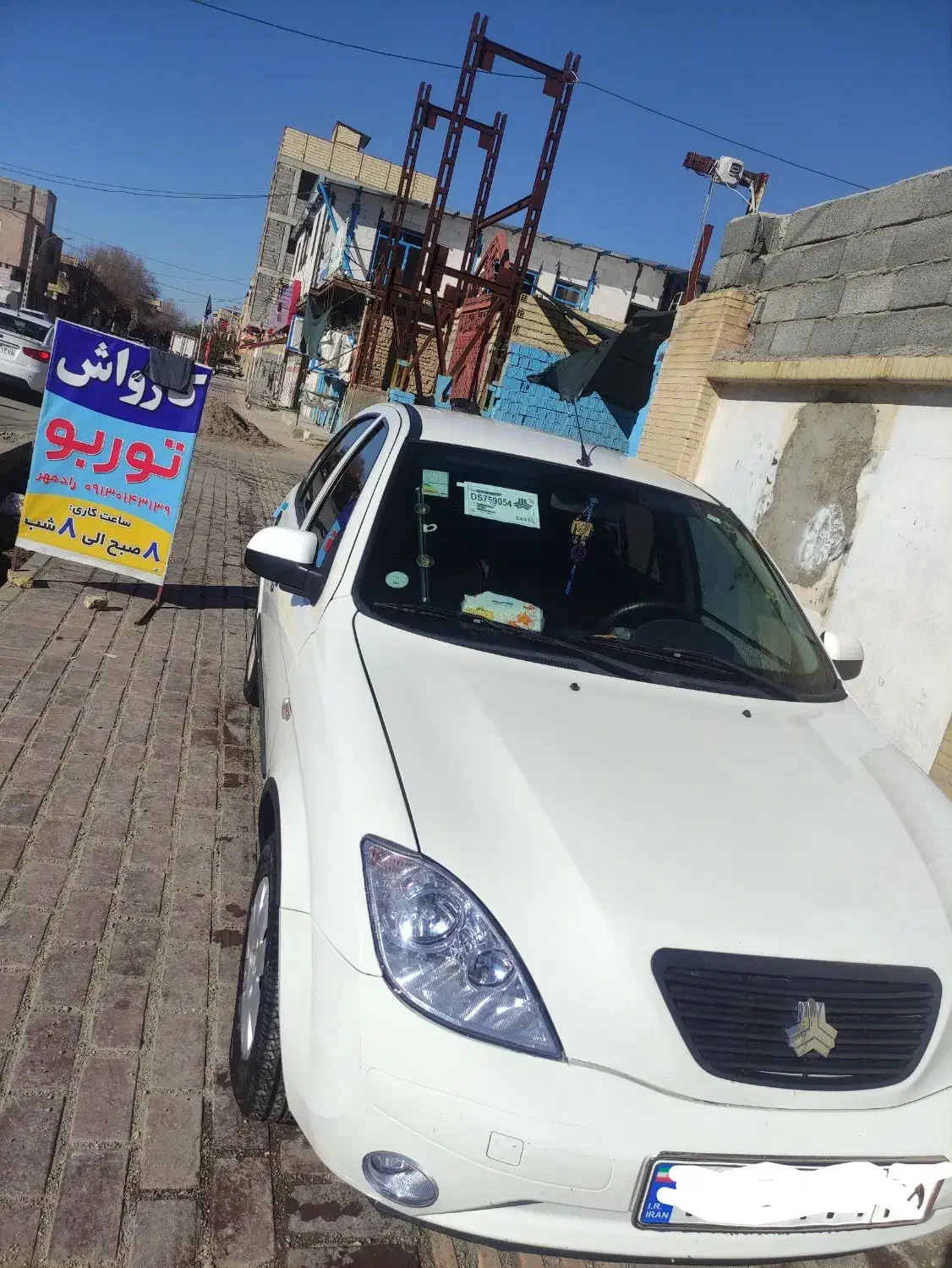 تیبا2مدل401|خودرو سواری و وانت|کرمان, |دیوار