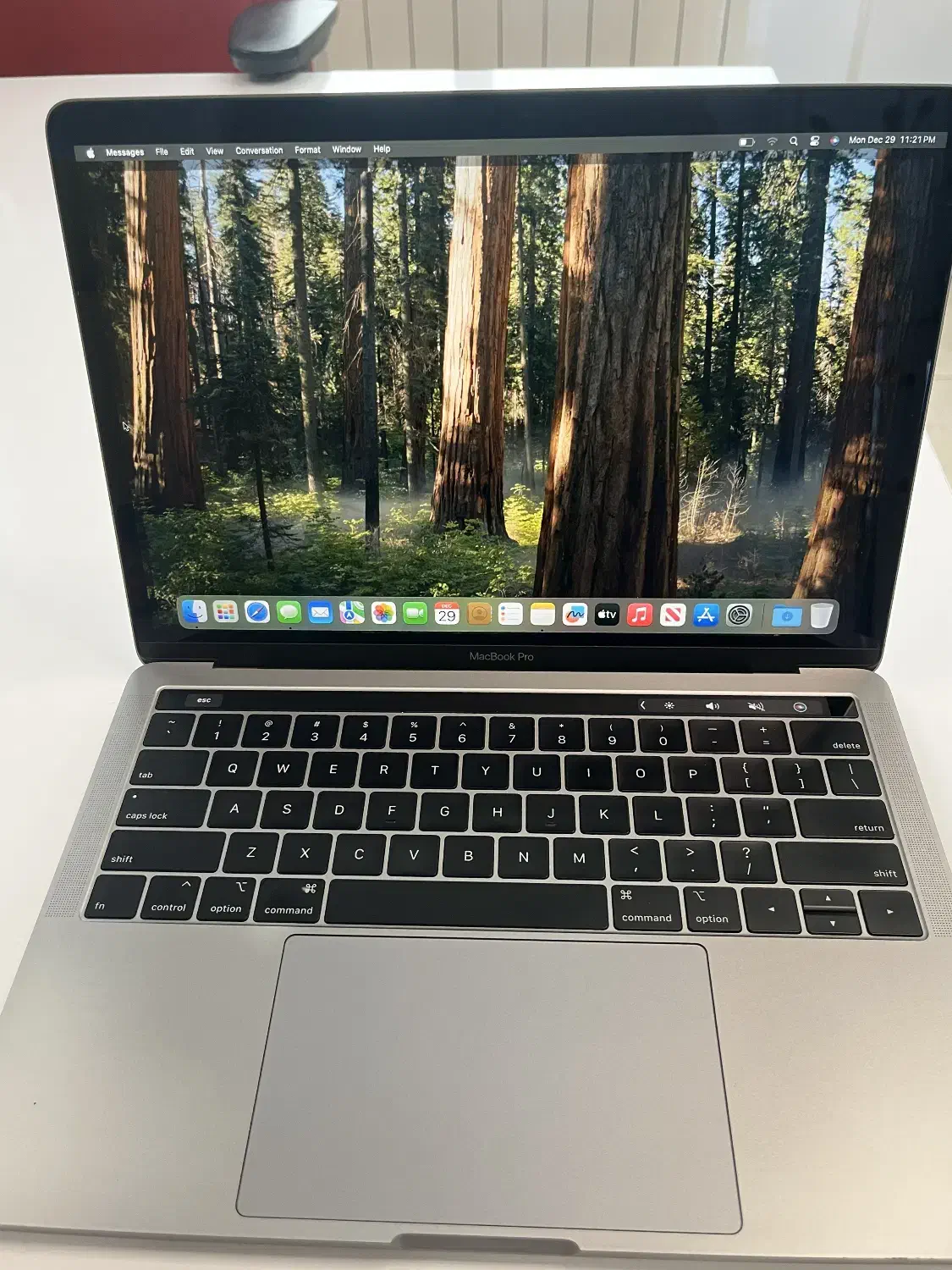مک بوک پرو MacBook Pro 13-inch|رایانه همراه|تهران, بلوار کشاورز|دیوار