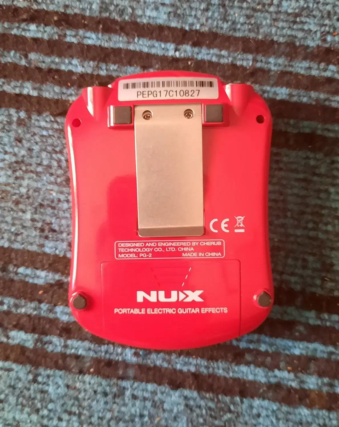 افکت گیتار ناکس|گیتار، بیس، امپلیفایر|عباس‌آباد, |دیوار