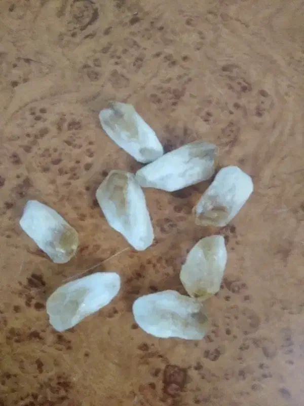 ۸ عدد راف سیترین|جواهرات|میانه, |دیوار