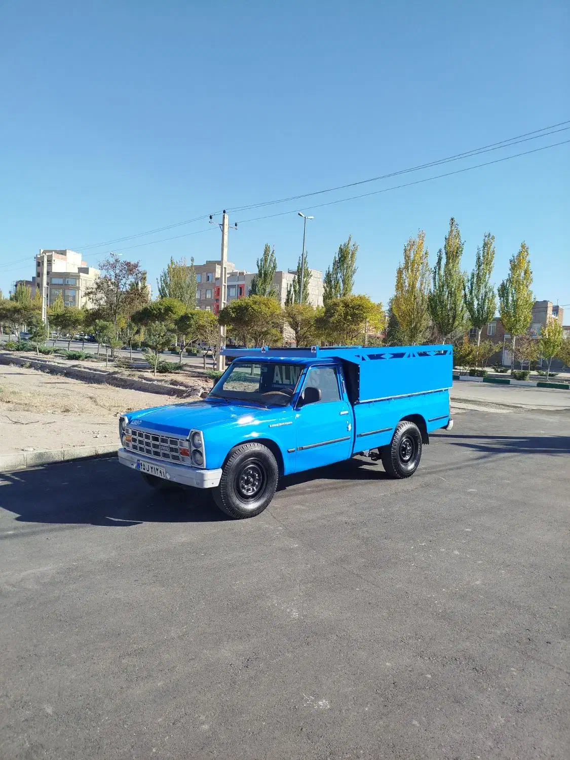 نیسان 1387 دوگانه کارخانه غرب استیل|خودرو سواری و وانت|اردبیل, |دیوار