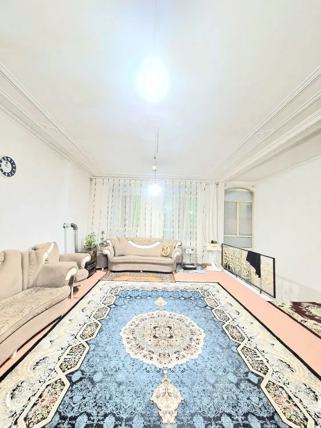 واحد ۱۰۰ متری با حیاط ۲۵ متری در هادیشهر زیرقیمت|فروش آپارتمان|جلفا, |دیوار