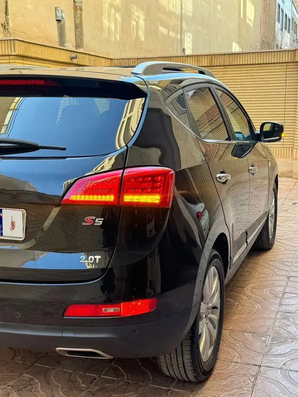 جک s5|خودرو سواری و وانت|اصفهان, مهدی آباد|دیوار