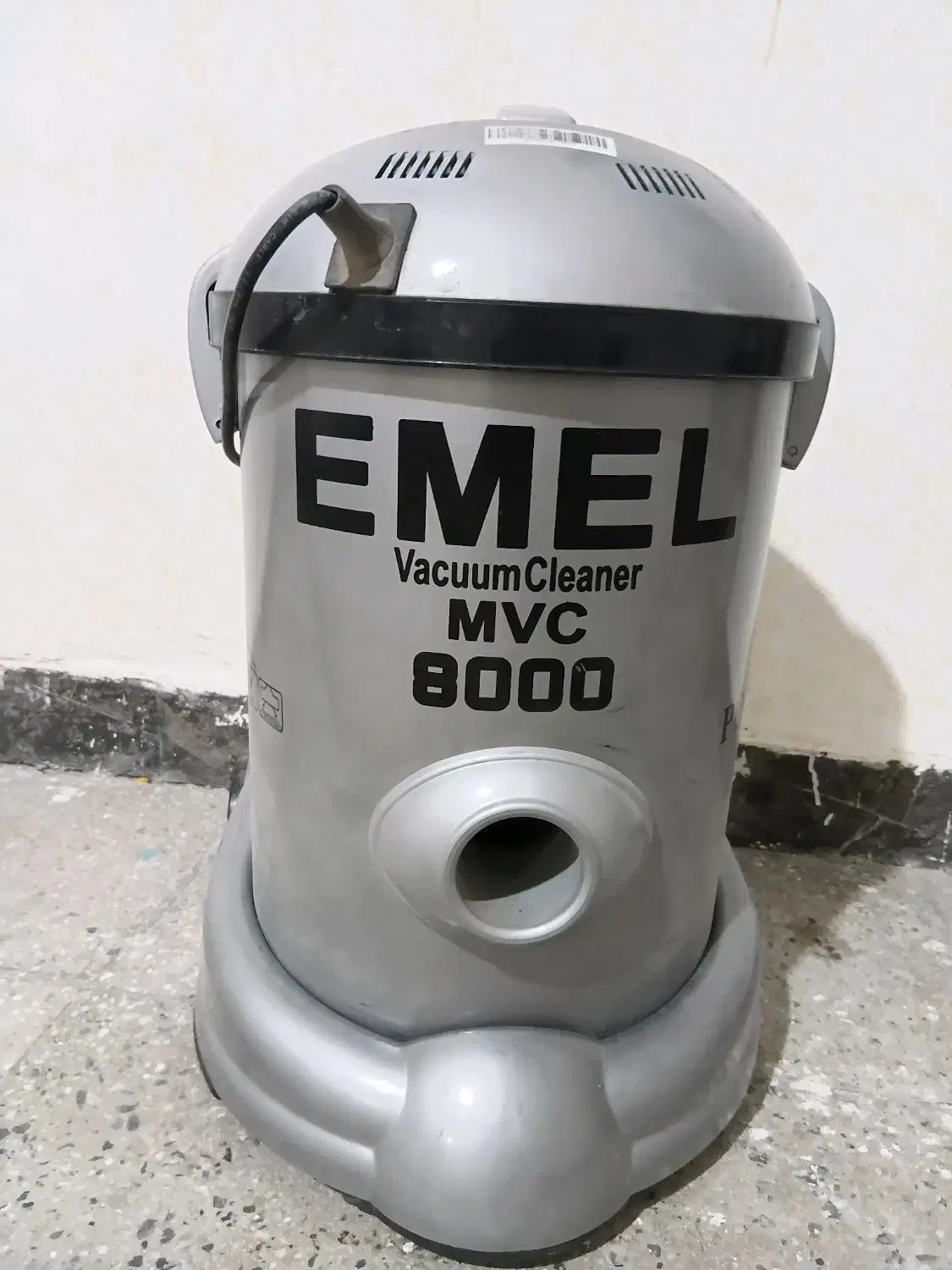 جاروبرقی EMEL|جاروبرقی، جارو شارژی، بخارشو|بندرعباس, |دیوار