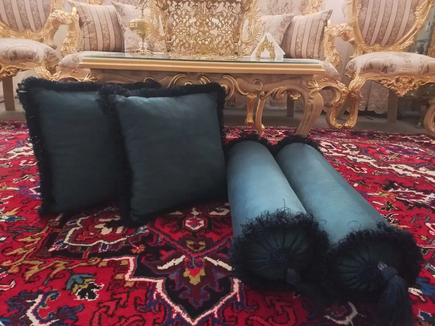 بالش مبل|رختخواب، بالش، پتو|تبریز, |دیوار