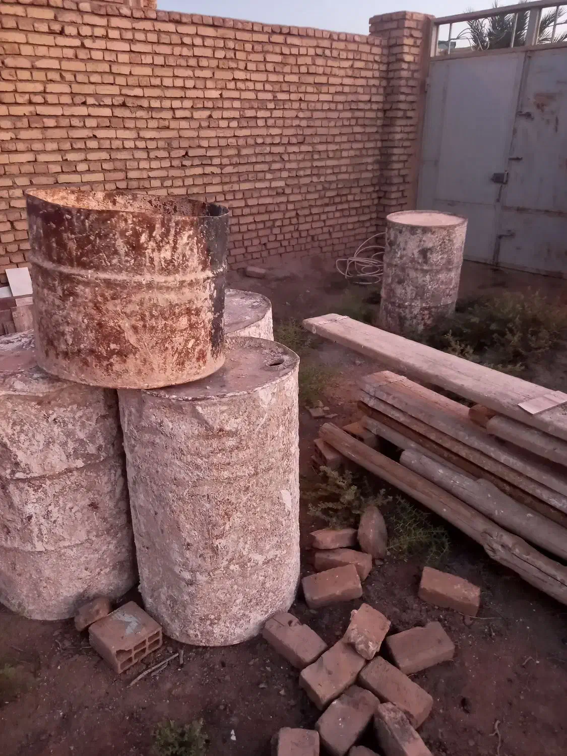 چوبست گچ کاری کامل|مصالح و تجهیزات ساختمان|کاشمر, |دیوار