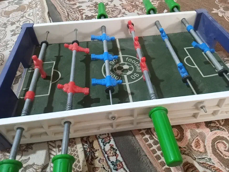 فوتبال دستی|اسباب‌‌بازی|قم, شهر قائم|دیوار