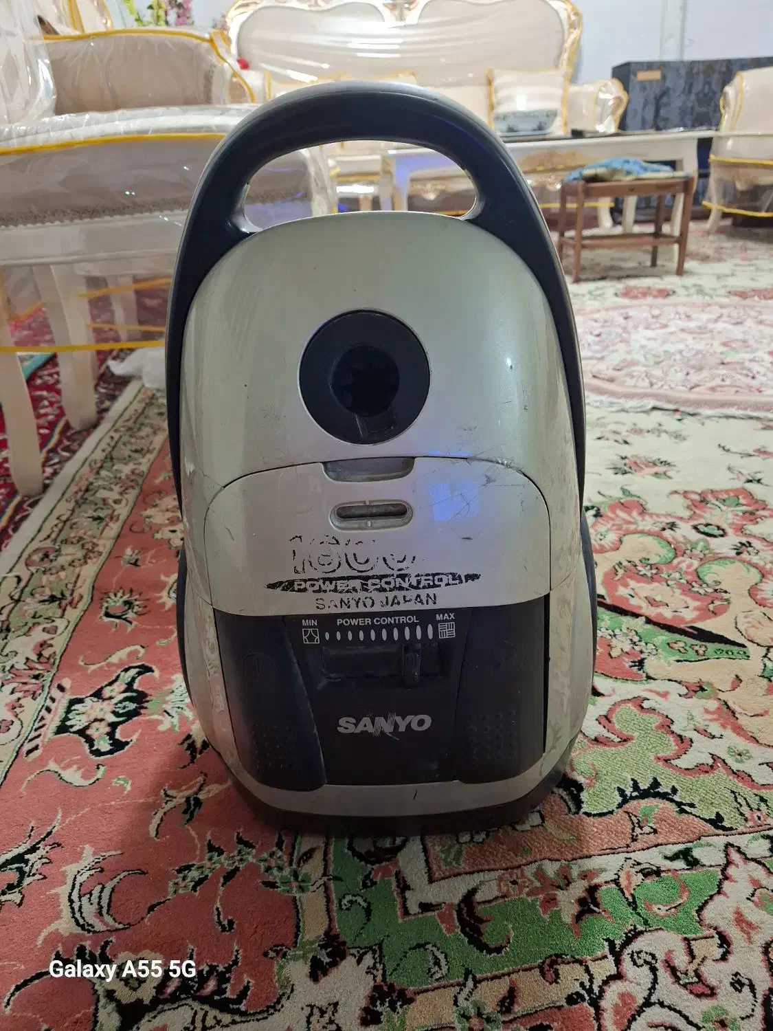 جاروبرقی|جاروبرقی، جارو شارژی، بخارشو|نهاوند, |دیوار