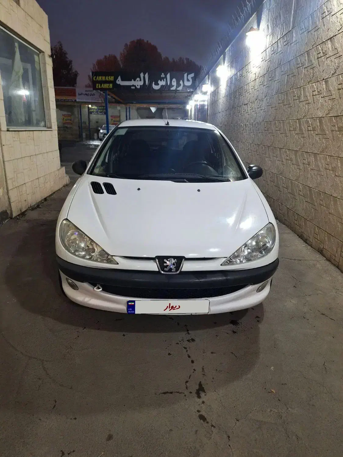 فروش ۲۰۶ تیپ ۲ مدل ۱۴۰۰|خودرو سواری و وانت|محمدشهر, محمدشهر|دیوار