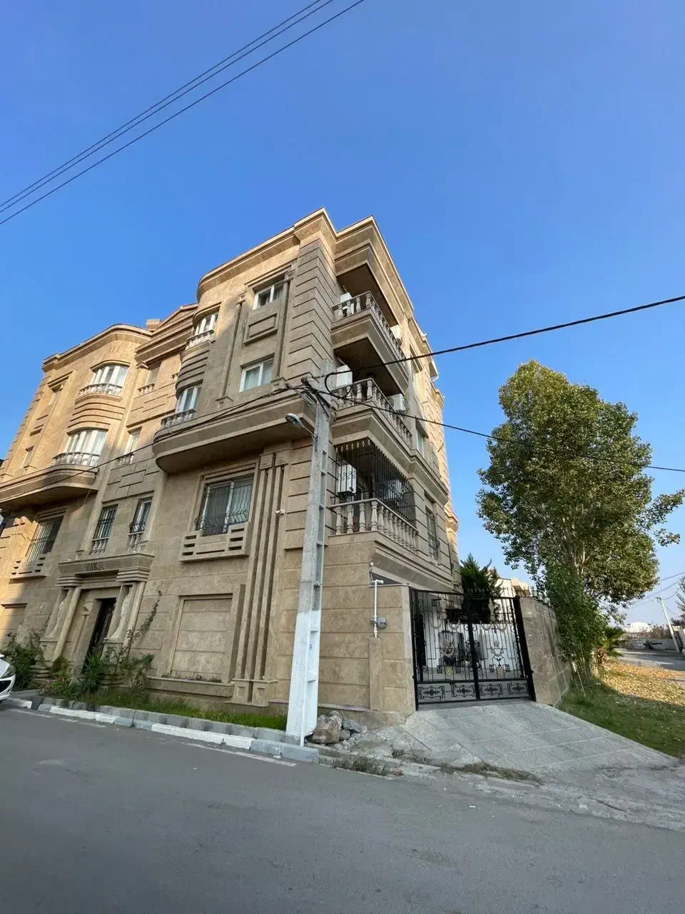 اپارتمان ساحلی سند دار لوکیش تاپ مهندسی ساز|فروش آپارتمان|بابلسر, |دیوار