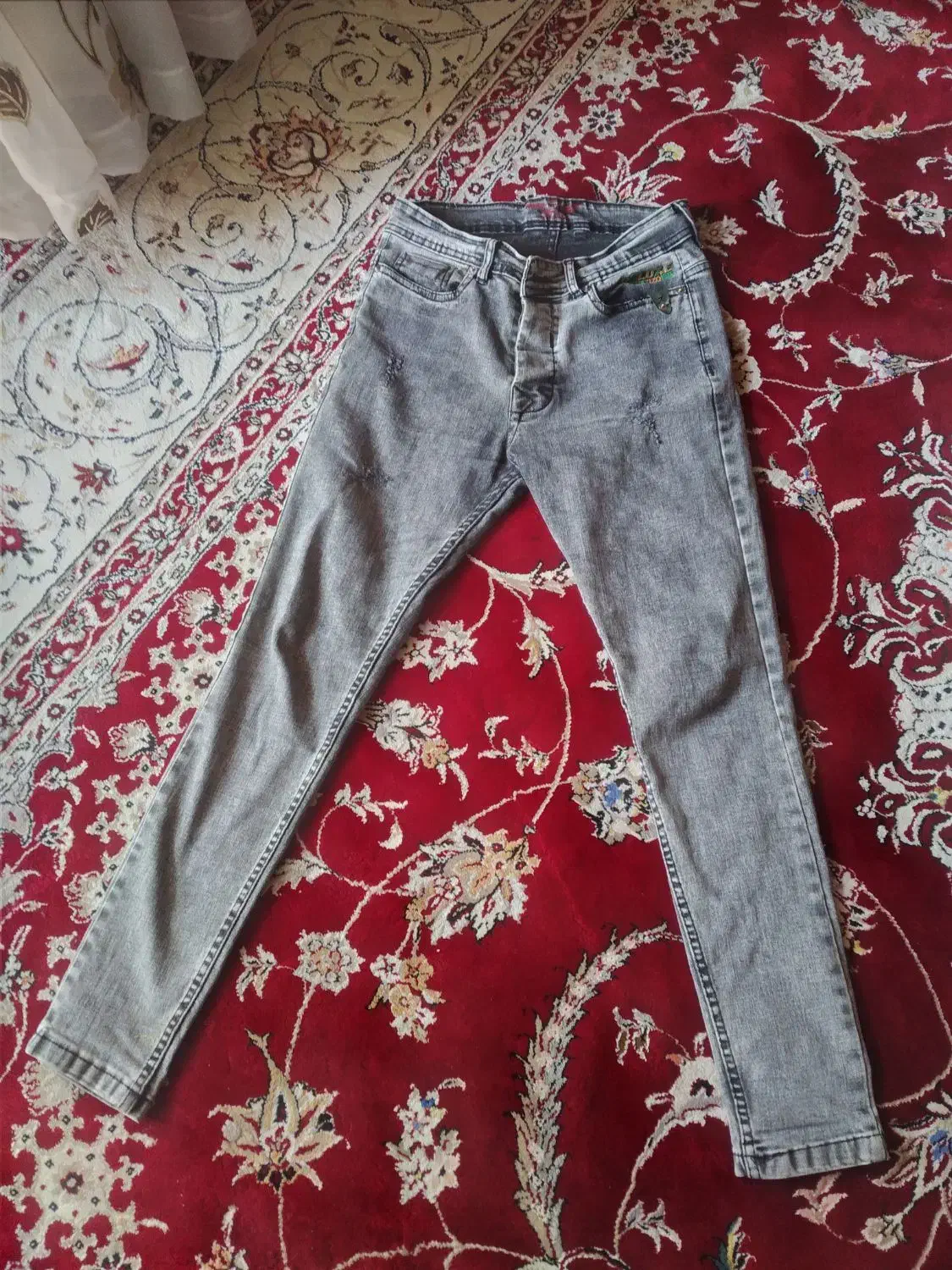 شلوار لی|کفش و لباس بچه|برازجان, |دیوار