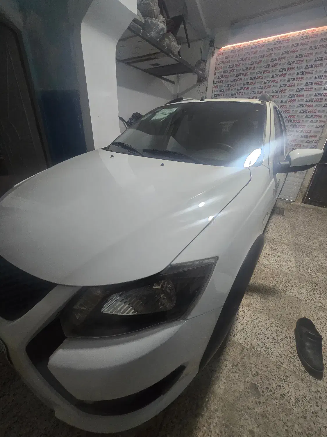 کوییک مدل ۱۴۰۲ بی رنگ پلمپ|خودرو سواری و وانت|نیشابور, شهرک فیروزه|دیوار