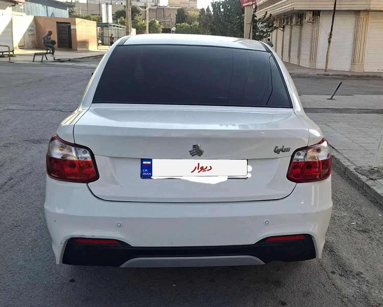 ساینا sدوگانه سوز شرکتی|خودرو سواری و وانت|نورآباد ممسنی, |دیوار