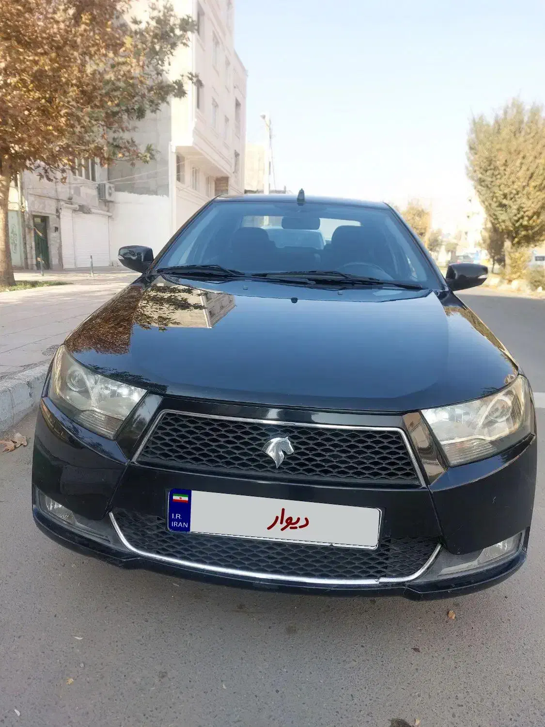 دنا ۹۹ بی رنگ|خودرو سواری و وانت|کرج, کوی کارمندان جنوبی|دیوار