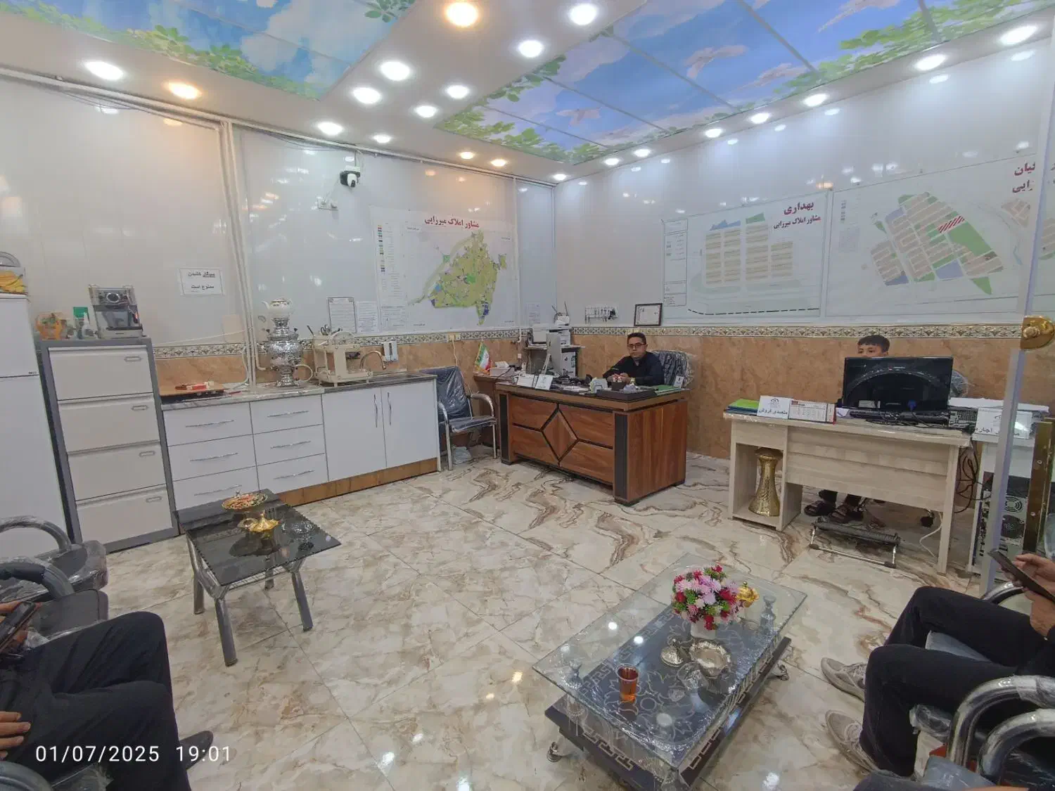 اجاره مسکن مهر.ط چهارم.نزدیک چشم انداز|اجارهٔ آپارتمان|مشگین شهر, |دیوار