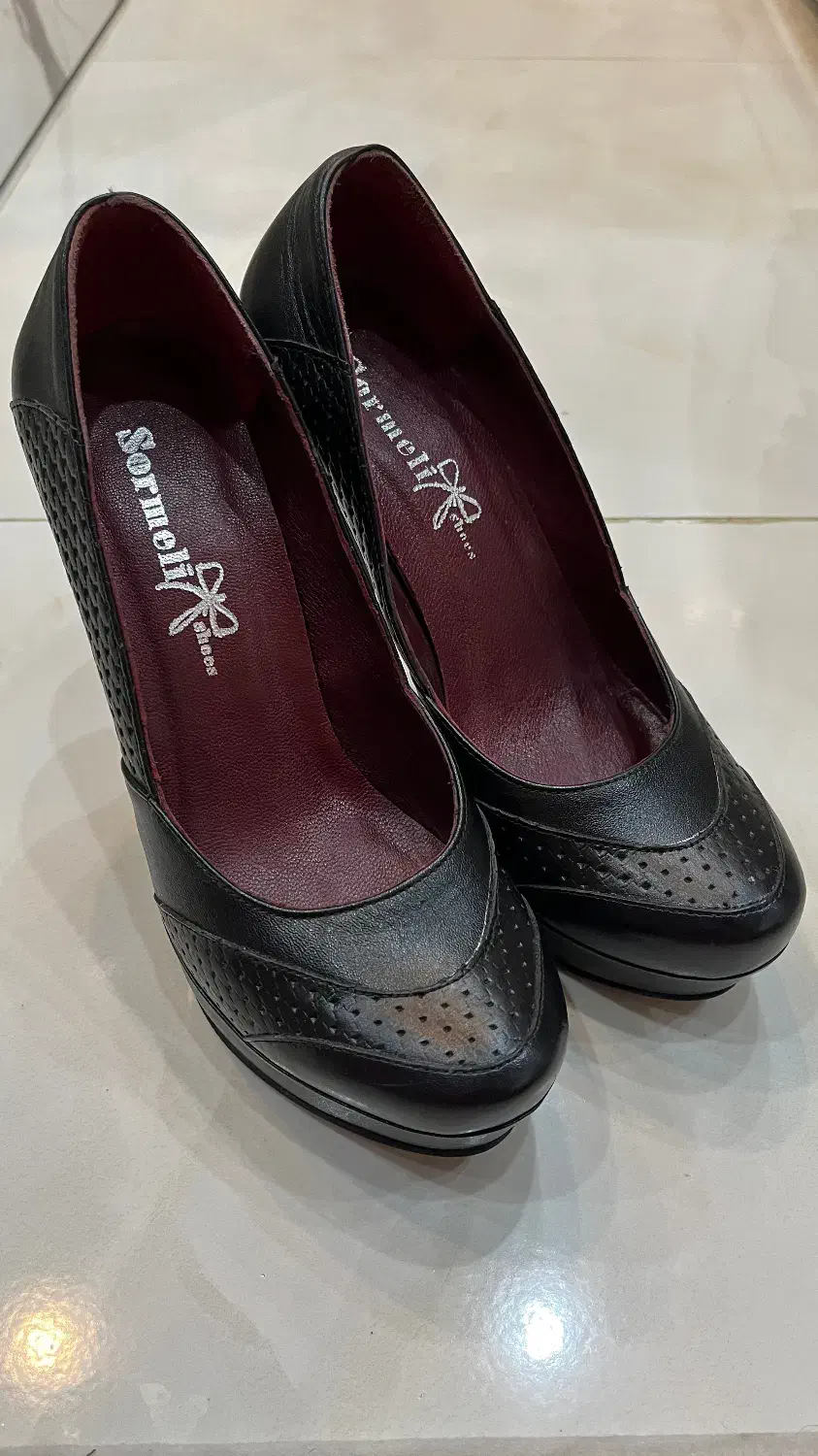 کفش کاملا نو و برند|کیف، کفش، کمربند|ورامین, ورامین|دیوار