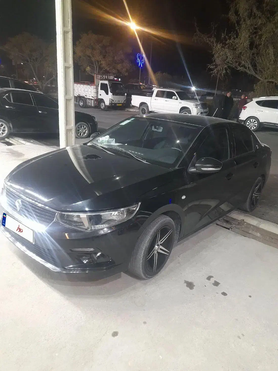 تارا v1|خودرو سواری و وانت|شیروان (خراسان), |دیوار