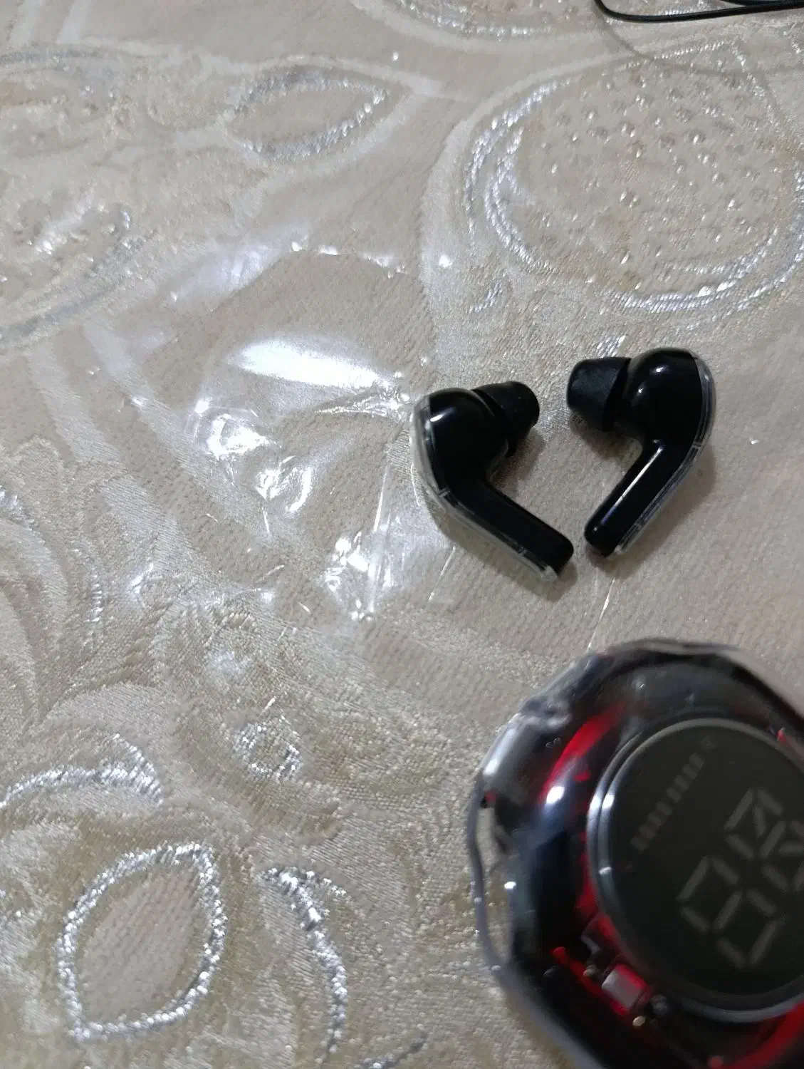 ایرپادچراغدار|لوازم جانبی موبایل و تبلت|پاکدشت, شهرک انقلاب|دیوار