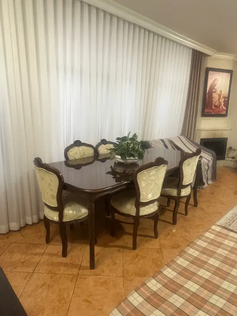 ست مبل و ناهار خوری|مبلمان خانگی و میز عسلی|شاهین‌شهر, شهرک میلاد|دیوار