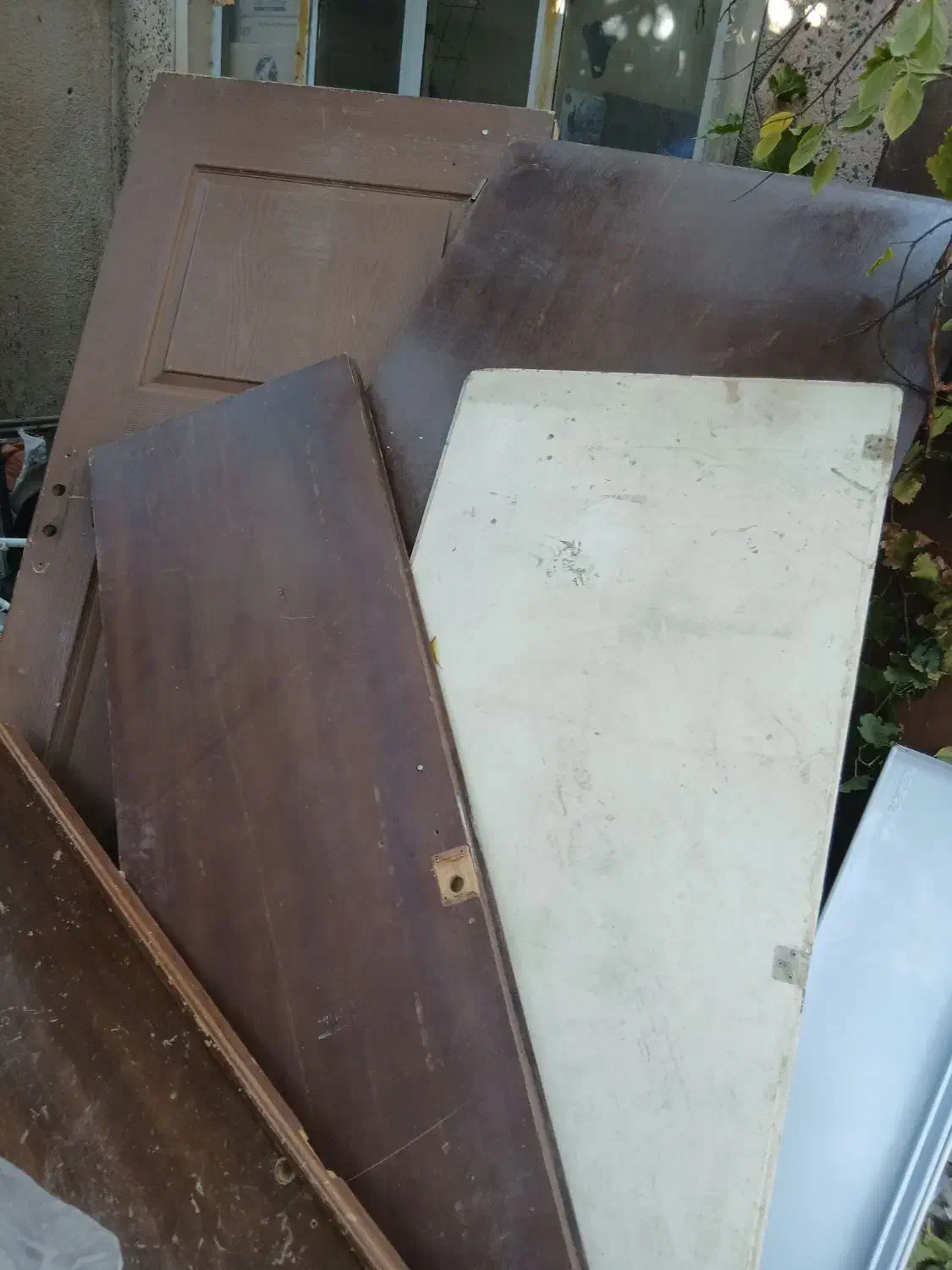 در چوبی مناسب برای وسایل چینی|فروشگاه و مغازه|تبریز, |دیوار