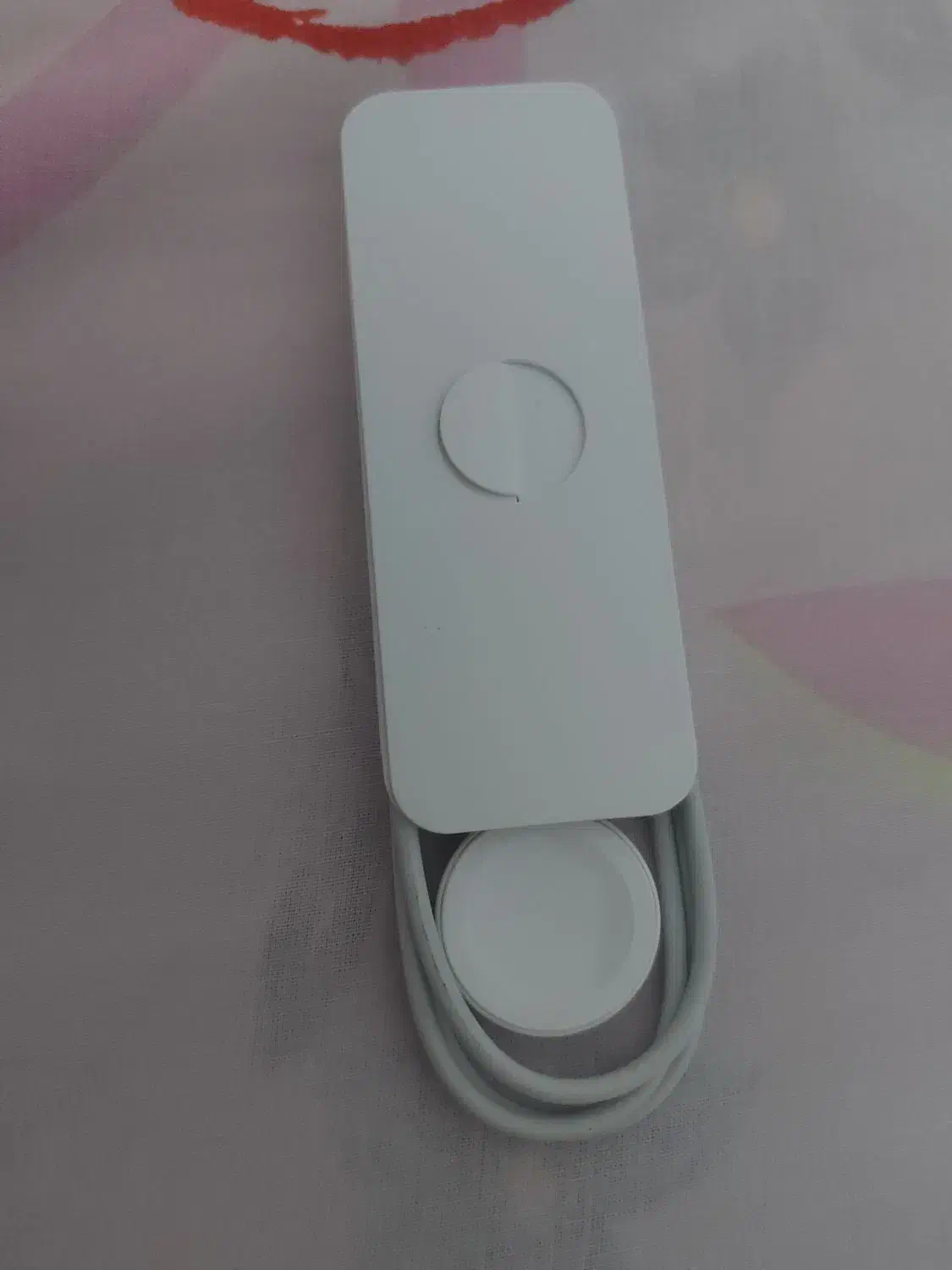 شارژر مگنتی اپل واچ و تبدیل USB به لایتینگ|لوازم جانبی موبایل و تبلت|رشت, پل تالشان|دیوار