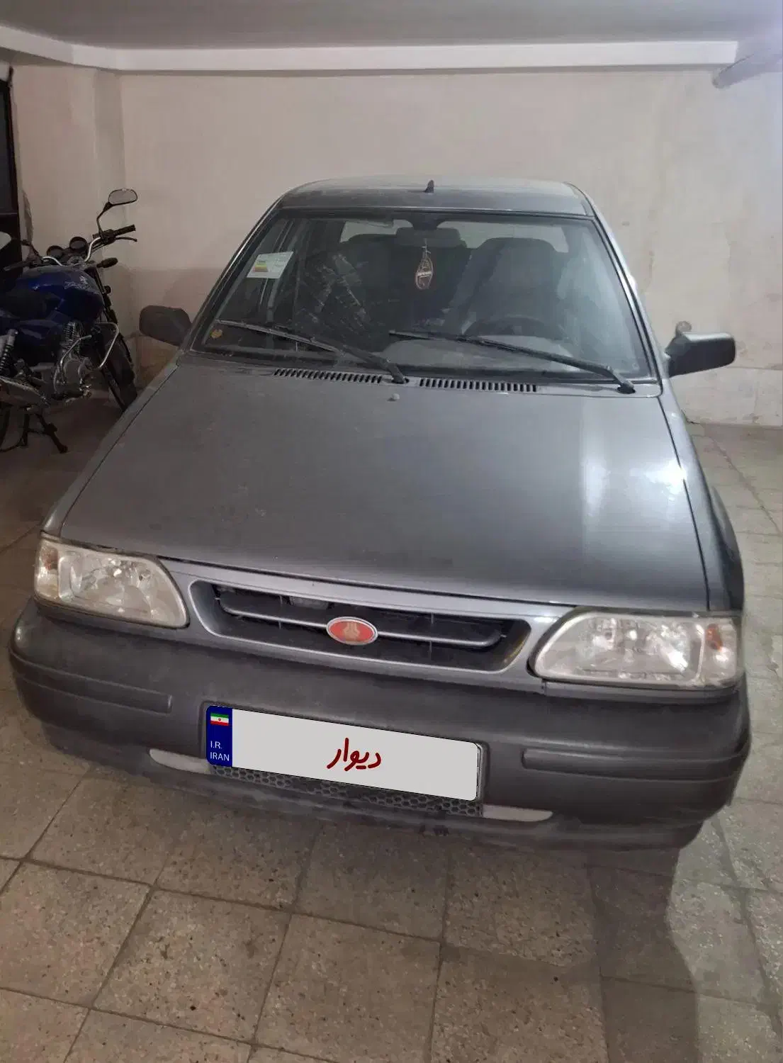 پراید131|خودرو سواری و وانت|پاکدشت, پاکدشت (مامازند)|دیوار