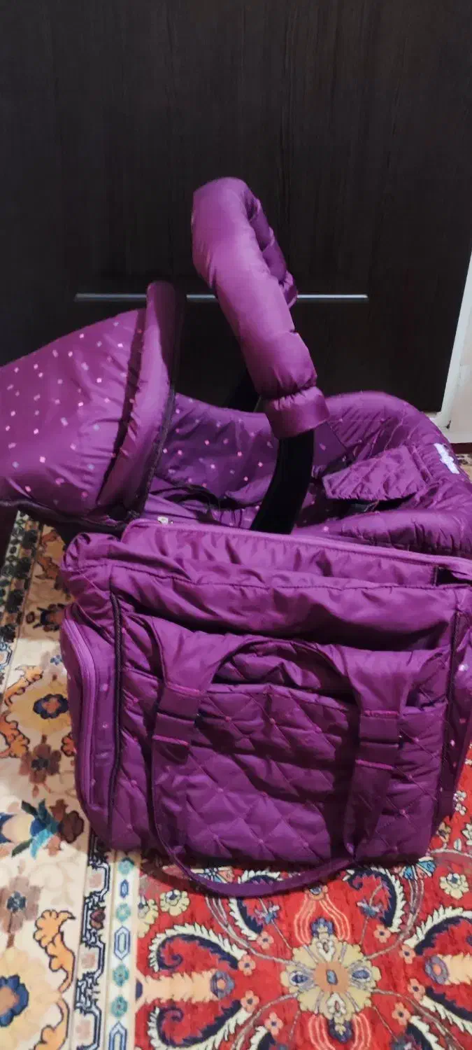 سیسمونی نوزاد مارک برند baby land|اسباب و اثاث بچه|شاهرود, |دیوار