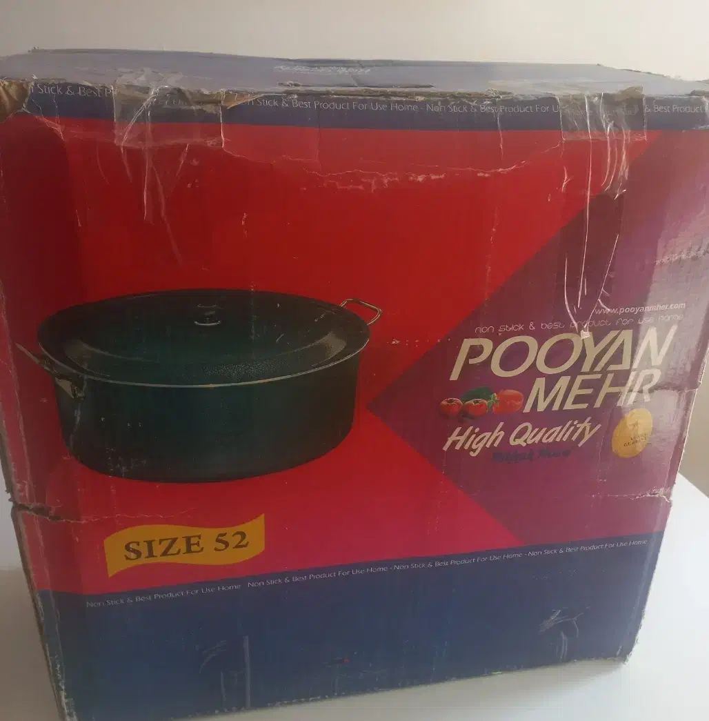 قابلمه تفلون سایز بزرگ، سوفله و کلمن یونیک|ظروف سرو و پذیرایی|تهران, دانشگاه شریف|دیوار