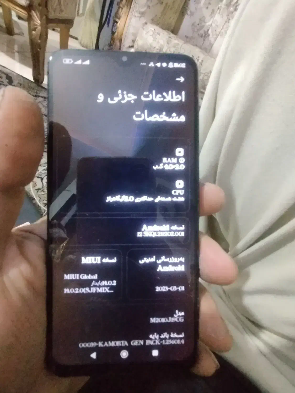 پوکو m3. حافظه128|موبایل|تهران, آبشار|دیوار