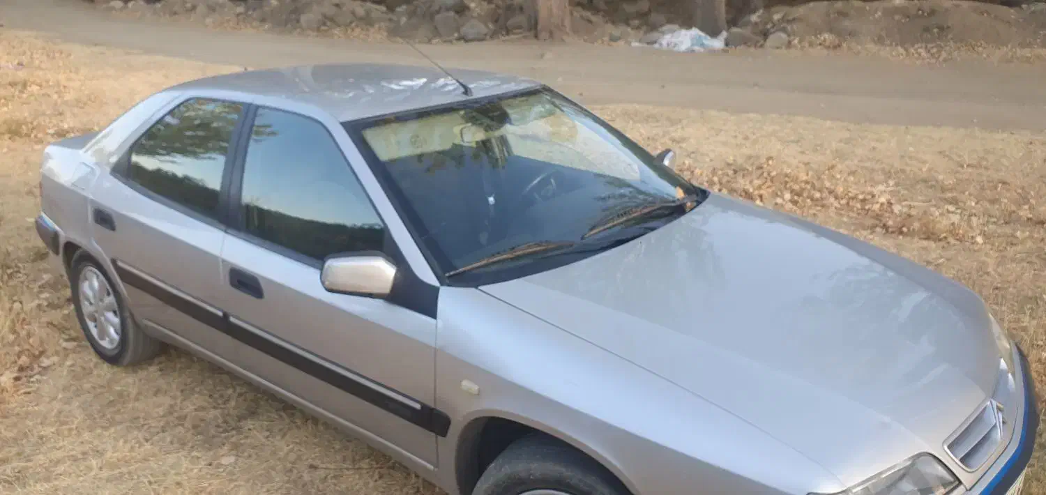 زانتیا ۸۵بی رنگ|خودرو سواری و وانت|همدان, |دیوار