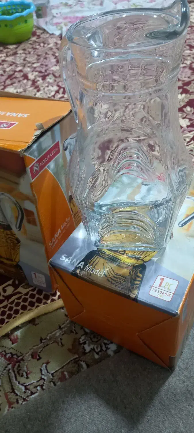 پارچ دو عدد|ظروف سرو و پذیرایی|تبریز, |دیوار