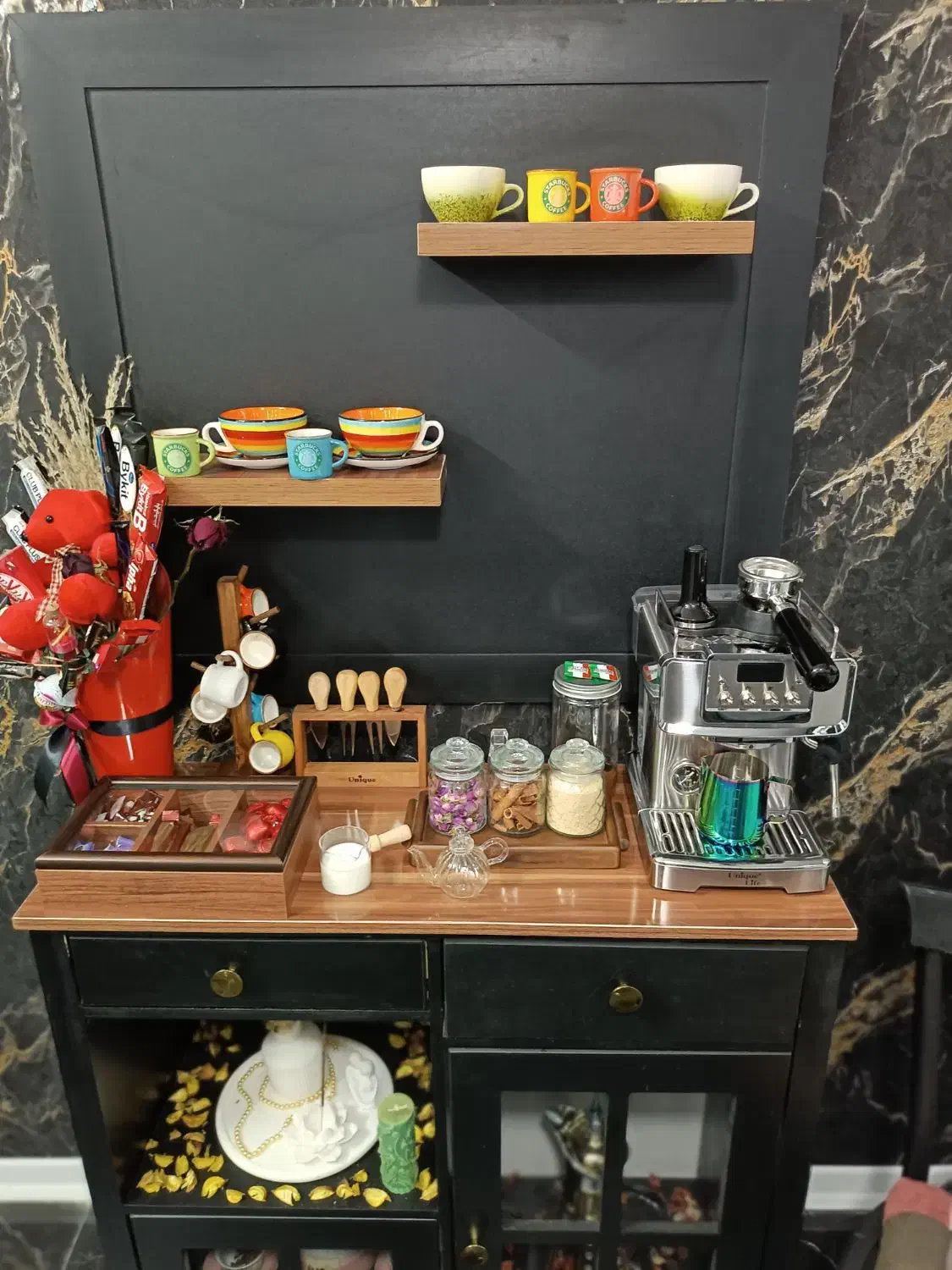 کافی بار|بوفه، ویترین، کنسول|مشهد, زمرد|دیوار