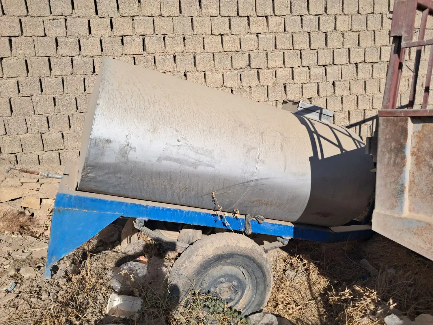 تانکر‌اب|ماشین‌آلات صنعتی|بهبهان, |دیوار